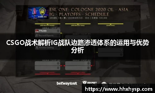 CSGO战术解析IG战队边路渗透体系的运用与优势分析